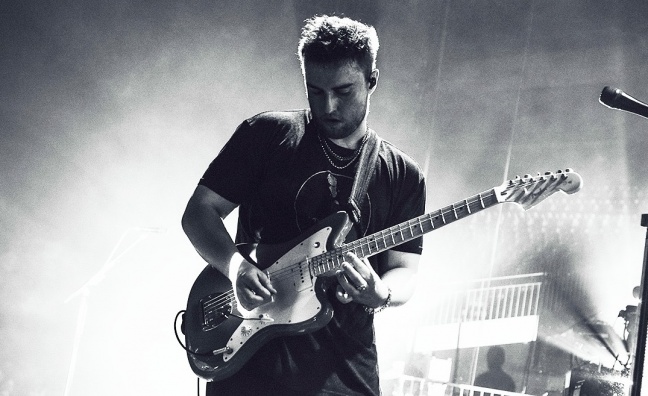 How Sam Fender's arena tour supported 38 independent venues via Liveline Fund