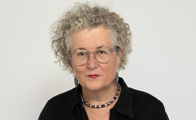 Jane Dyball to take over as chair of PRS Foundation's board of trustees