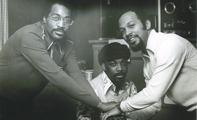 Warner Chappell leaders Carianne Marshall & Guy Moot pay tribute to Thom Bell