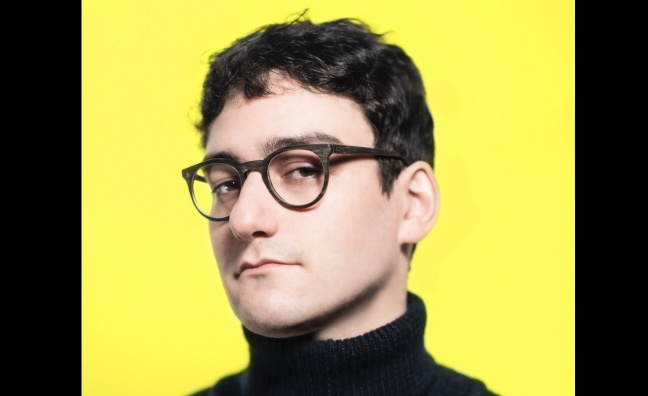 UMPG signs rising songwriter and producer Danny L Harle to exclusive global deal 