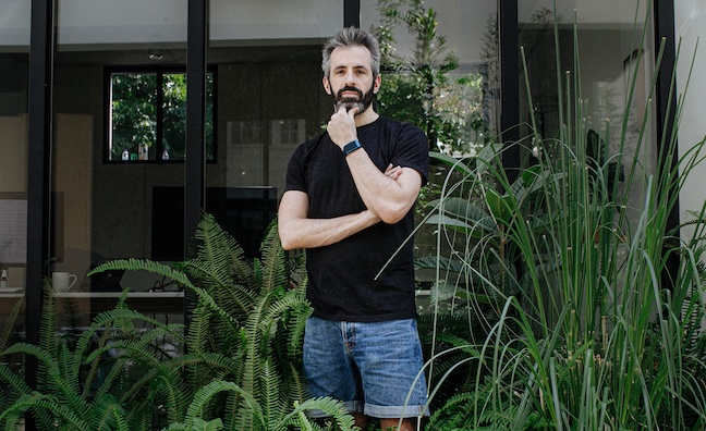 Song Sleuth CEO Jordan Gross on AI, UGC and tracking hundreds of millions in music royalties