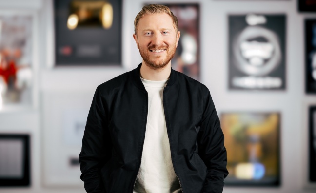 Create Music Group appoints Mitchell Shymansky as chief data & technology officer