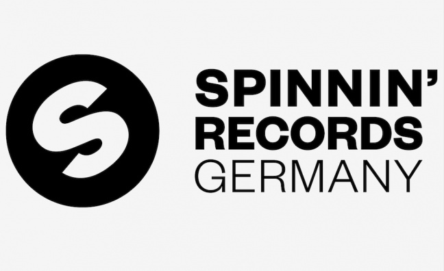 Spinnin' Records Germany launches for dance artists in GSA region