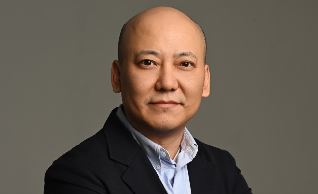 UMG names Sam Hu as MD of Universal Music China and SVP of UMGC