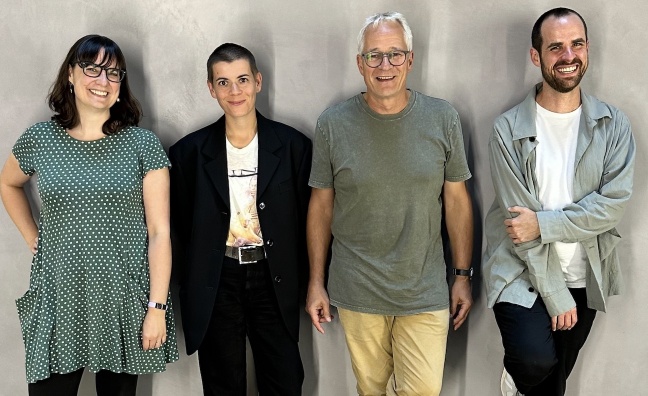 Chrysalis Records announces new artists signings including Bodega and Marika Hackman
