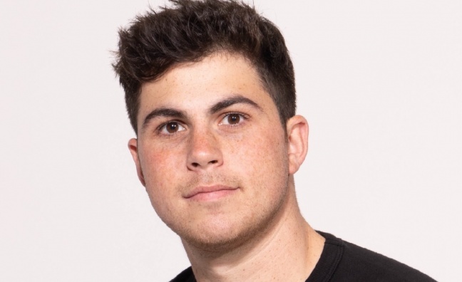 Avex Music Group appoints Justin Hunter to vice president