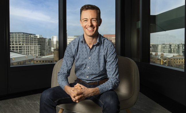 UMG Global Classics & Jazz EVP Sam Jackson to run BBC Radio 3