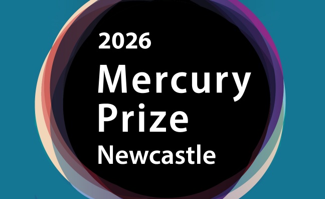 Mercury Prize returns to Newcastle after bumper success in 2025