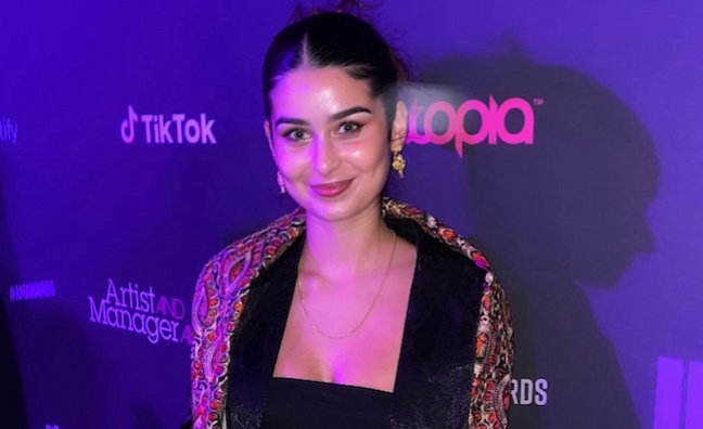 MMF names Khush Quiney as 2022 Student Trailblazer