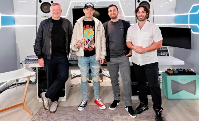 Create Music Group acquires Deadmau5 catalogue and label in deal worth more than $55 million 