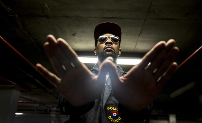 UpsideDown Records and photographer Andy Cotterill unite for special hip-hop & grime exhibition 