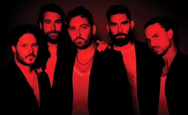 Incoming: You Me At Six's Josh Franceschi on the industry and the current state of rock music