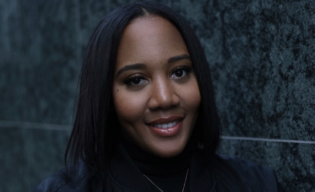 Shauni Caballero joins Sony Music Publishing A&R team, signs Central Cee & more