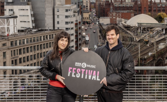 BBC Radio 6 Music Festival 2025 to offer 'unique moments' from eclectic line-up of UK talent