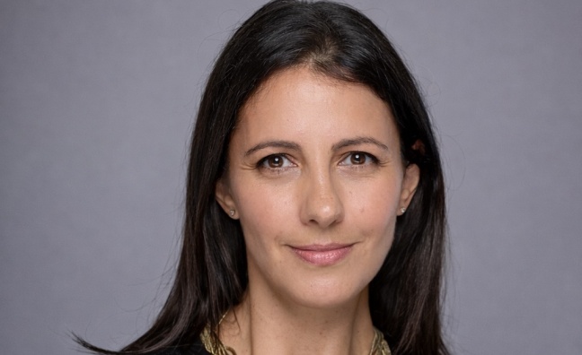 GoDigital Music promotes Lauren Demarte to COO