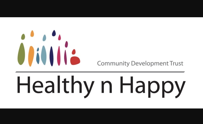 BRIT Trust Diaries: Healthy n Happy Community Development Trust on their rap course for young people