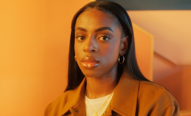 Cat Burns to support launch of Sony Music's Beyond The Instrument initiative in UK