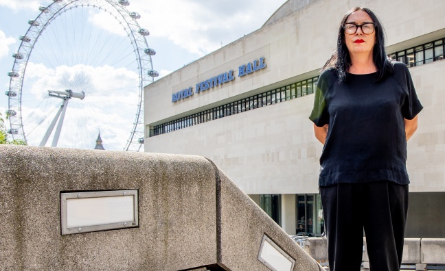 'I mean, he's got great taste': Jane Beese looks ahead to Harry Styles' Meltdown takeover