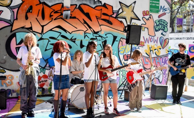 YouTube backs London Music Fund's expansion of grassroots funding programme to Liverpool