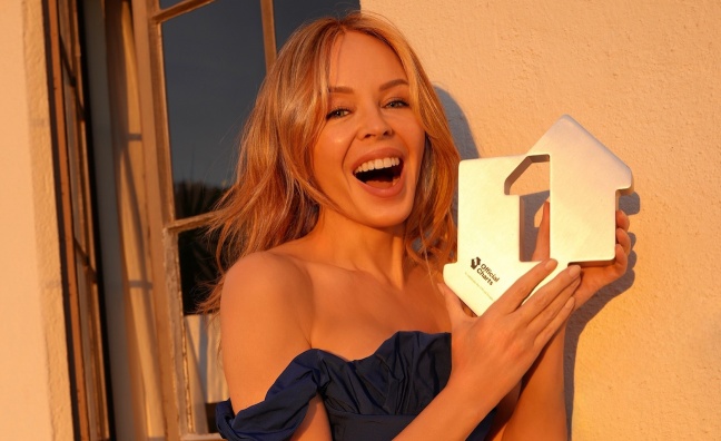 'We always had our eyes on the prize': Inside the triumphant Kylie Christmas No.1 campaign for XMAS