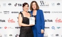 Women In Music Awards 2025: Live Music Inspiration winner Anna-Sophie Mertens