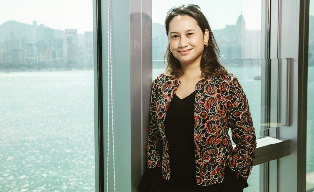 Sony Music Publishing appoints Roslyn Pineda as Asia president