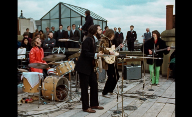 'It's like coming home': Apple Corps to launch Beatles fan experience at original Mayfair HQ