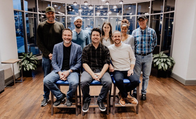 Sony Music Publishing Nashville renews partnership with songwriter and producer Lindsay Rimes