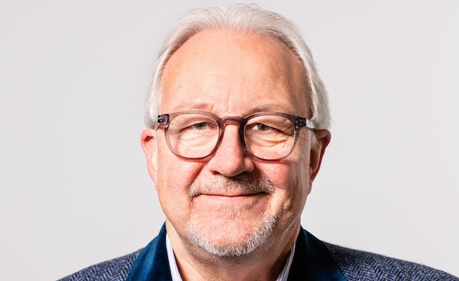 Audoo appoints Nigel Elderton as chairman
