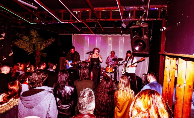 The 1975's Matty Healy backs nationwide event celebrating UK's 'seed music venues'