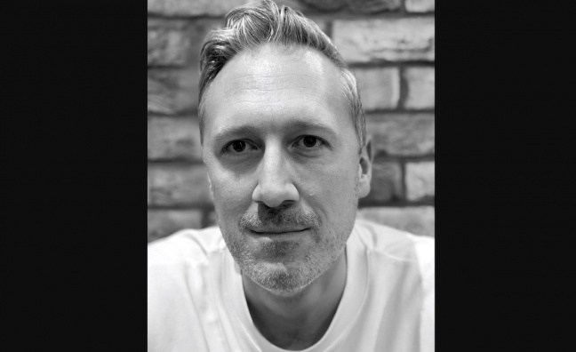 CAA recruits James Simmons as agent in Global Touring division