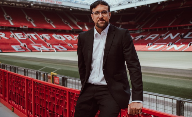 Jonathan Badyal announced as new member of the Manchester United Foundation Board Of Trustees