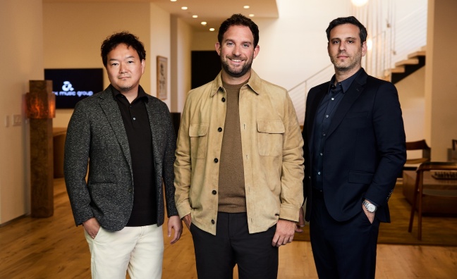 Avex Music Group makes $100m commitment to acquire publishing companies and catalogues