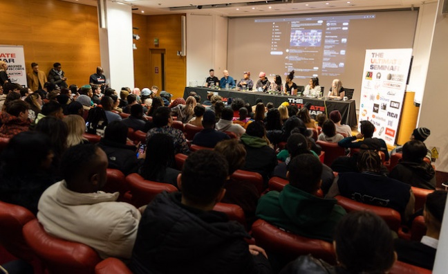 Industry access programme Ultimate Seminar to expand into Manchester 