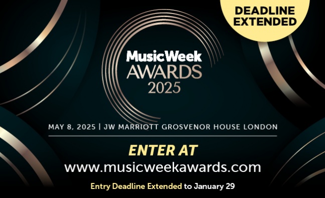 Music Week Awards 2025 set to crown PR Campaign winner 