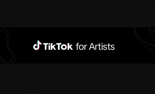 TikTok For Artists launches globally to boost fan engagement