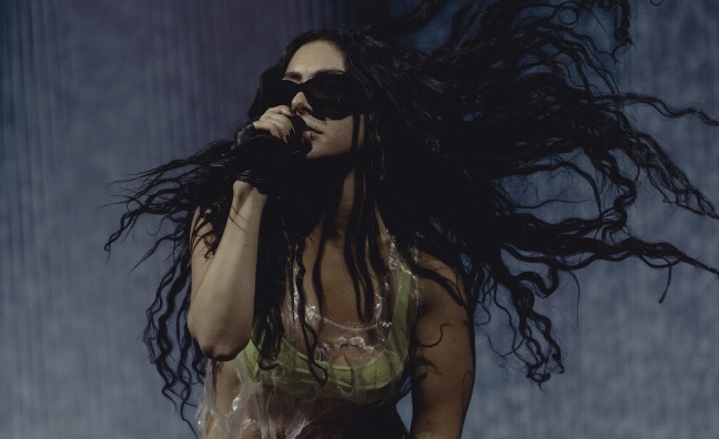Team CAA celebrate 'new wave of female headliners' as 2025's bumper live summer continues