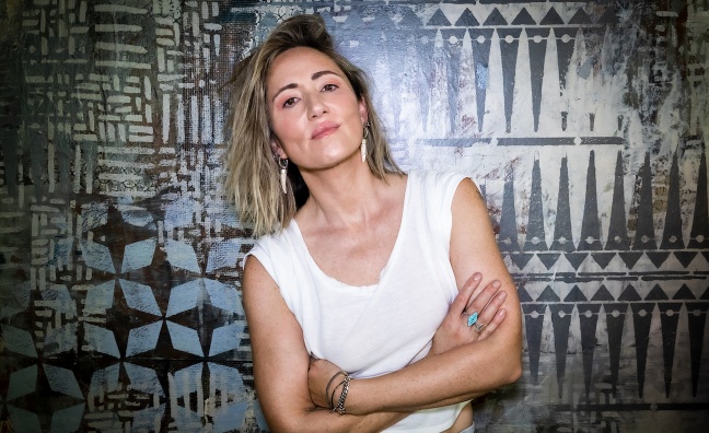 KT Tunstall to be honoured with Ivor Novello Award for Outstanding Song Collection