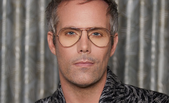 Justin Tranter to be presented with Global Songwriter Award at MUSEXPO 2026