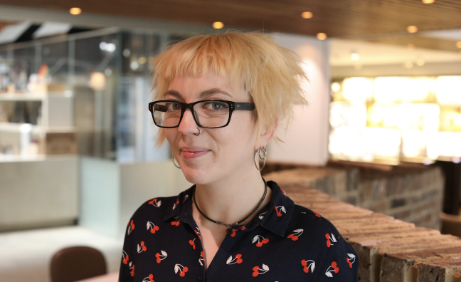 Rising Star: Meet Propeller Communications head of rock & alternative radio Finola Doran