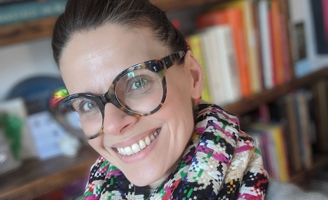 BRIT Trust Diaries: Nordoff Robbins CEO Sandra Schembri on the power of music