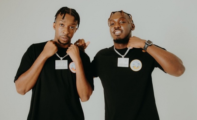 Finesse Foreva wins Music Entrepreneur Of The Year at AIM-affiliated Young Music Boss Awards