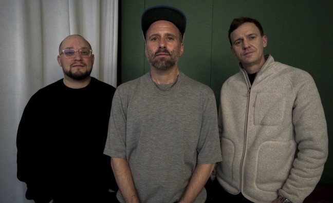 Jon Bailey and Marc Sheinman join Red Light Management's UK team
