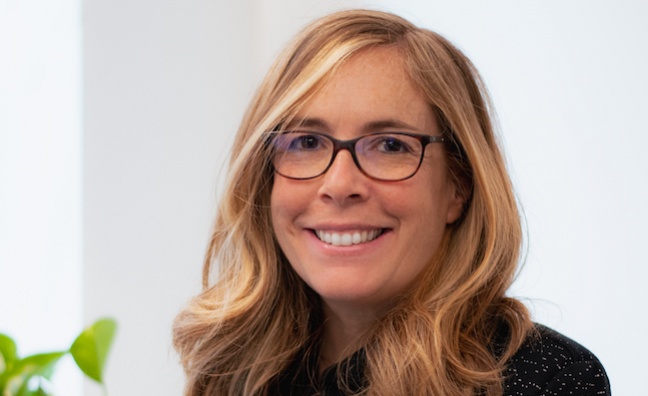 Concord promotes Brooke Primont to executive vice president of global sync