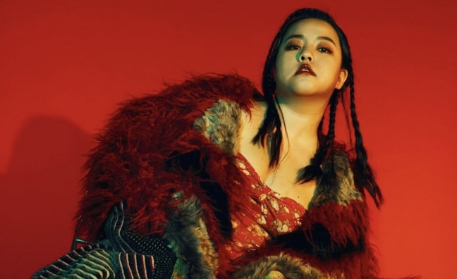 Transgressive Records signs 'boundary-pushing' Taiwanese artist PAN