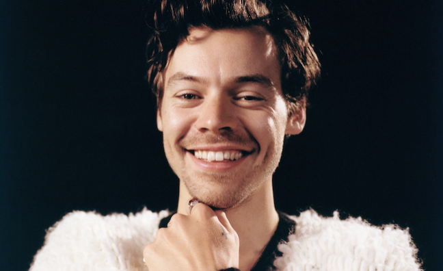 Harry Styles now has the biggest-selling album AND single of 2022 so far