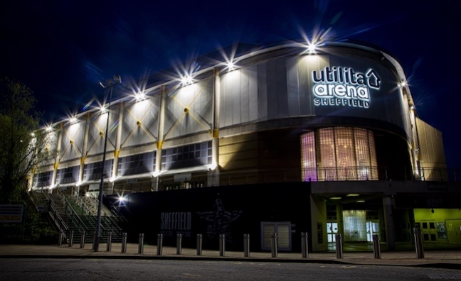 ASM Global takes charge at Sheffield venues