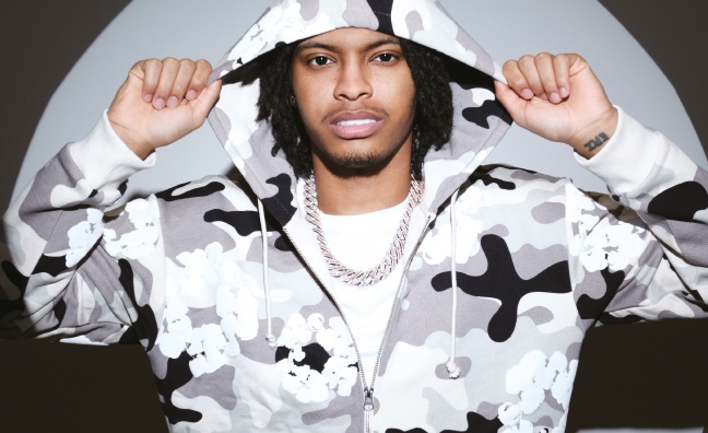 'He's in a lane of his own': Label execs tip Nemzzz to take UK rap to the next level