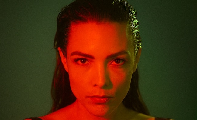 Caroline van der Leeuw, formerly of Caro Emerald