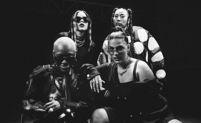 Warner Music Mexico launches female-run label Gorgona